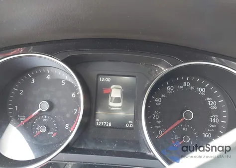 2017 Volkswagen Jetta Gli из США, поврежденный, VIN 3VW4T7AJXHM318187